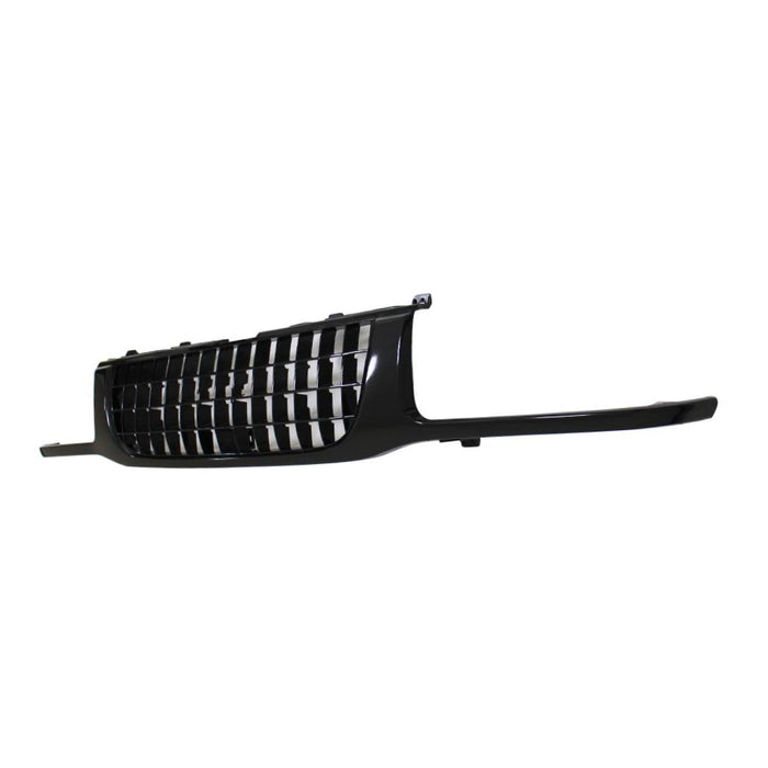 CPP Gloss Black Grille Assembly for 1993-1997 Isuzu Rodeo IZ1200115