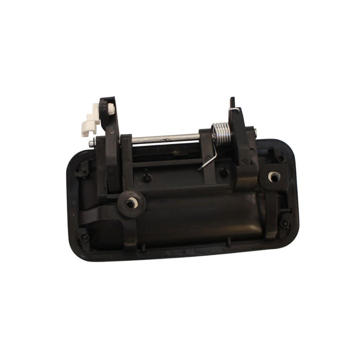 New Replacement Parts Rear Left Driver Side Black Primed Exterior Outer Door Handle Compatible With HONDA Passport Compatible With ISUZU Rodeo Fits 8971817320