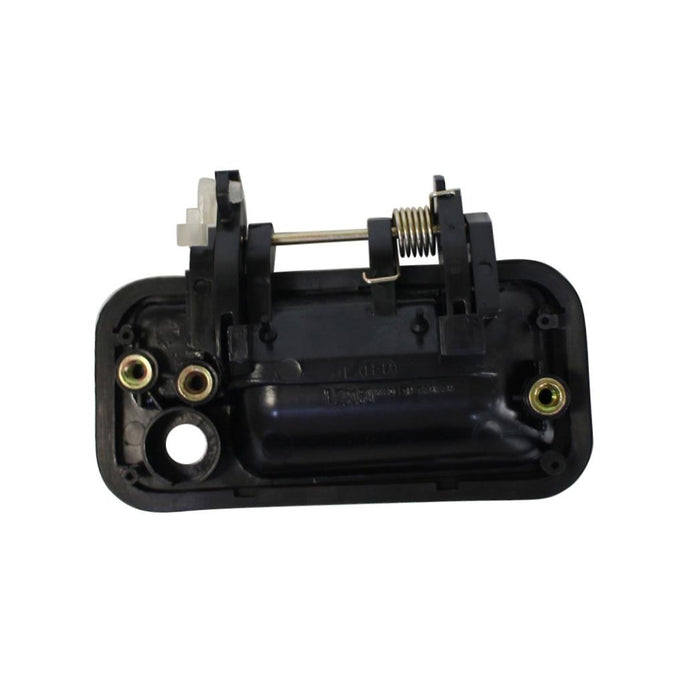 Drivers Front Outside Exterior Textured Door Handle Replacement for Honda Passport Isuzu Amigo Rodeo & Sport IZ1310109