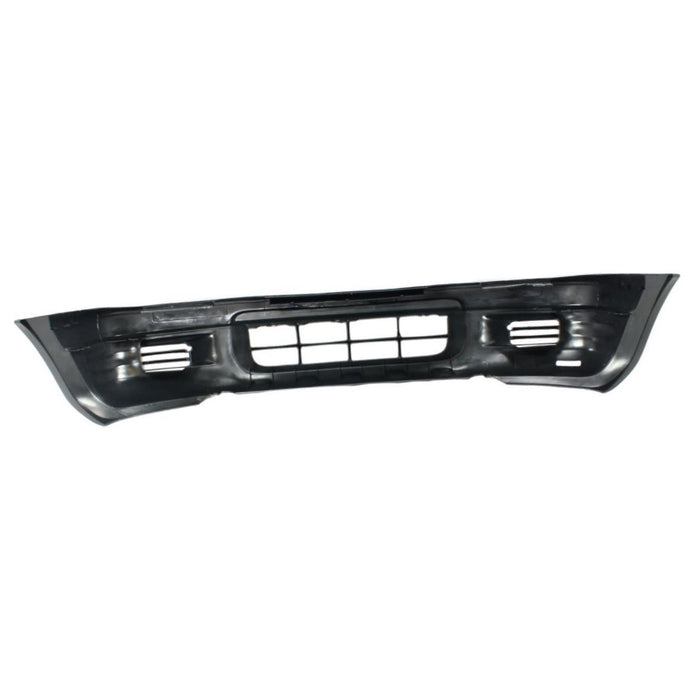 Front Bumper Cover Compatible with 1998-1999 Isuzu Amigo Rodeo Textured