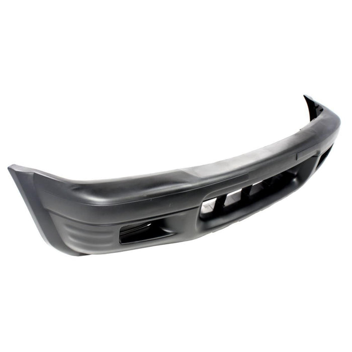 Front Bumper Cover Compatible with 1998-1999 Isuzu Amigo Rodeo Textured