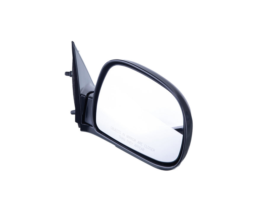 JustDrivably Replacement Parts Front Right Passenger Side Door Mirror Outside Rear View Compatible With S10 Jimmy Sonoma Blazer Bravada 1994 1995 1996 1997 1998 Pickup Truck