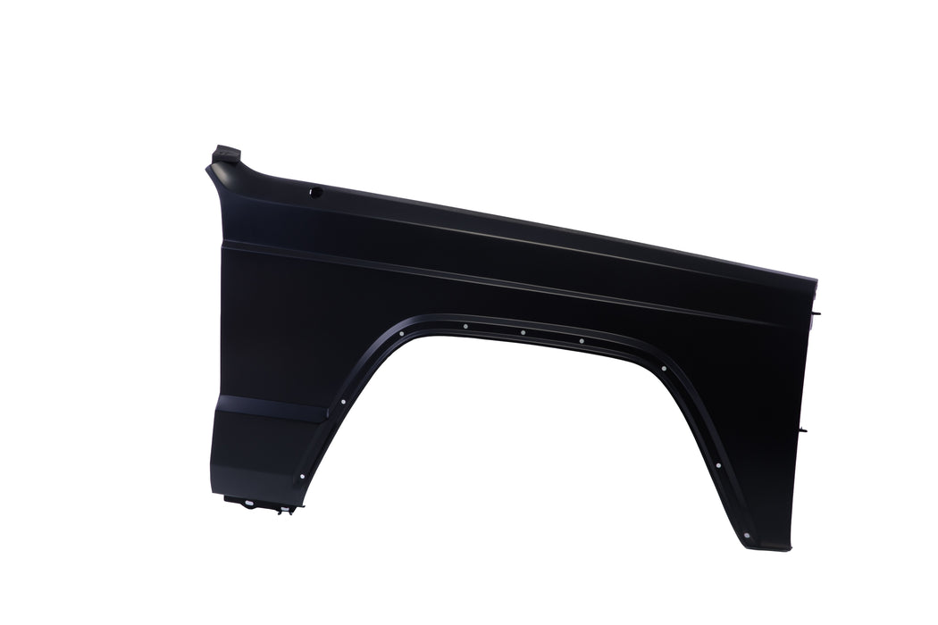 JustDrivably Replacement Parts Front Right Passenger Side Fender Steel Compatible With Jeep Cherokee 1984-1996 Comanche 1986-1992 Wagoneer 1984-1990