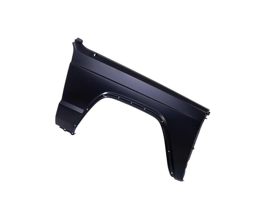 JustDrivably Replacement Parts Front Right Passenger Side Fender Steel Compatible With Jeep Cherokee 1984-1996 Comanche 1986-1992 Wagoneer 1984-1990