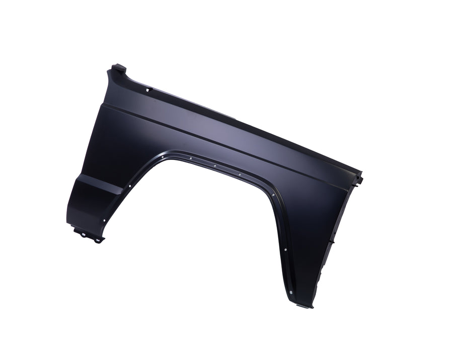 JustDrivably Replacement Parts Front Right Passenger Side Fender Steel Compatible With Jeep Cherokee 1984-1996 Comanche 1986-1992 Wagoneer 1984-1990