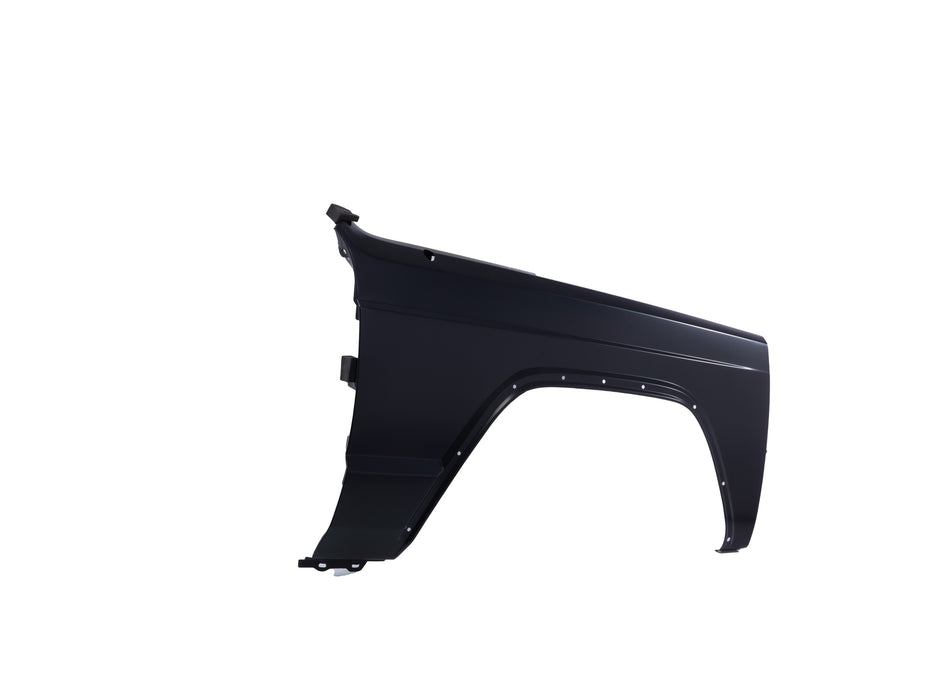 JustDrivably Replacement Parts Front Right Passenger Side Fender Steel Compatible With Jeep Cherokee 1984-1996 Comanche 1986-1992 Wagoneer 1984-1990