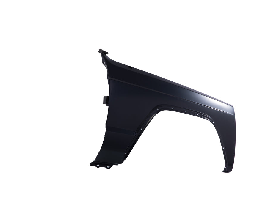 JustDrivably Replacement Parts Front Right Passenger Side Fender Steel Compatible With Jeep Cherokee 1984-1996 Comanche 1986-1992 Wagoneer 1984-1990