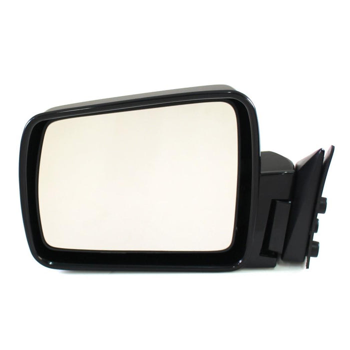 OE Replacement Jeep Cherokee/Wagoneer Driver Side Mirror Outside Rear View (Partslink Number CH1320122)