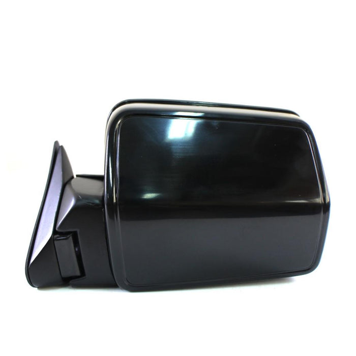 OE Replacement Jeep Cherokee/Wagoneer Driver Side Mirror Outside Rear View (Partslink Number CH1320122)