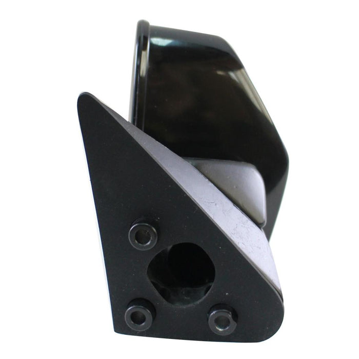 OE Replacement Jeep Cherokee/Wagoneer Driver Side Mirror Outside Rear View (Partslink Number CH1320122)