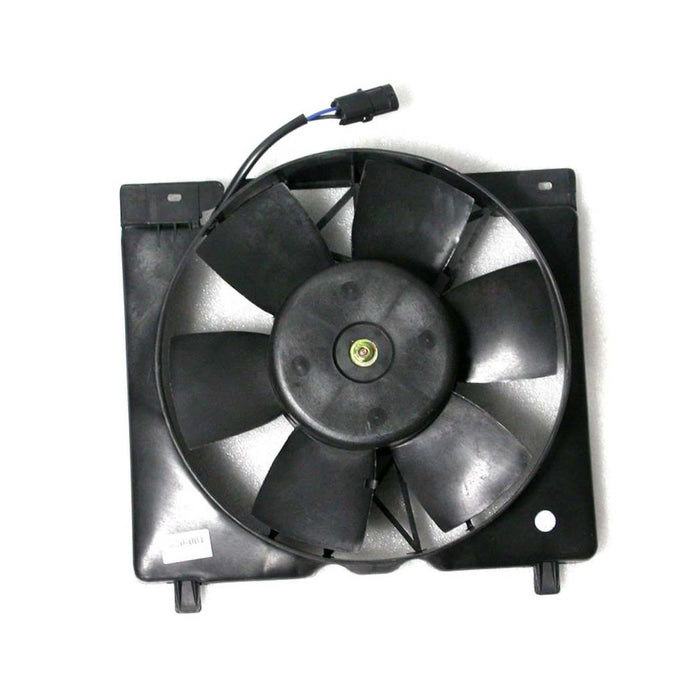 Radiator Cooling Fan & Motor Assembly for Jeep Cherokee Comanche Wagoneer 4.0L