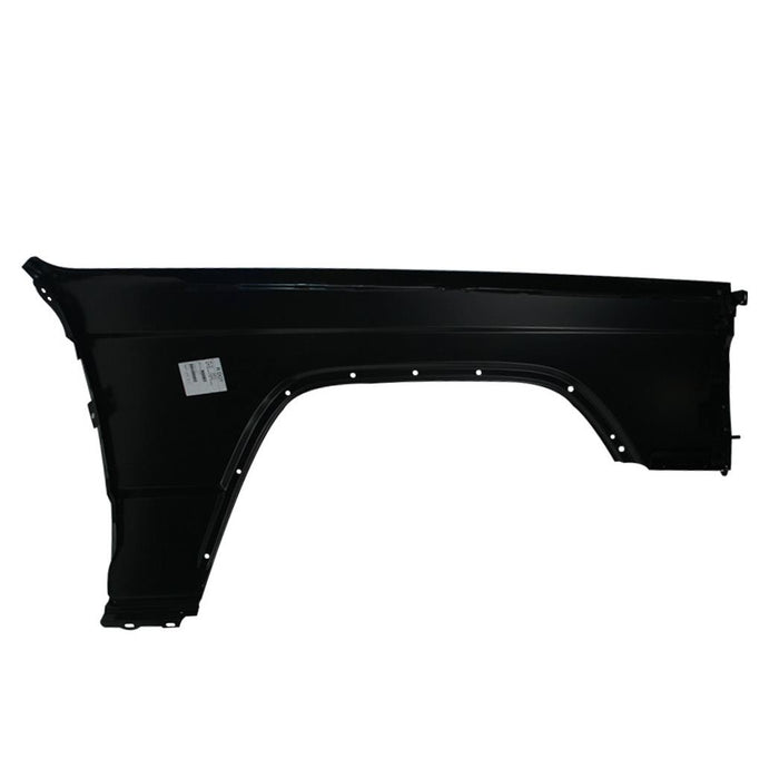 New Replacement Parts Front Left Driver Side Fender Assembly Compatible With JEEP Cherokee Fits CH1240209 56022321AA