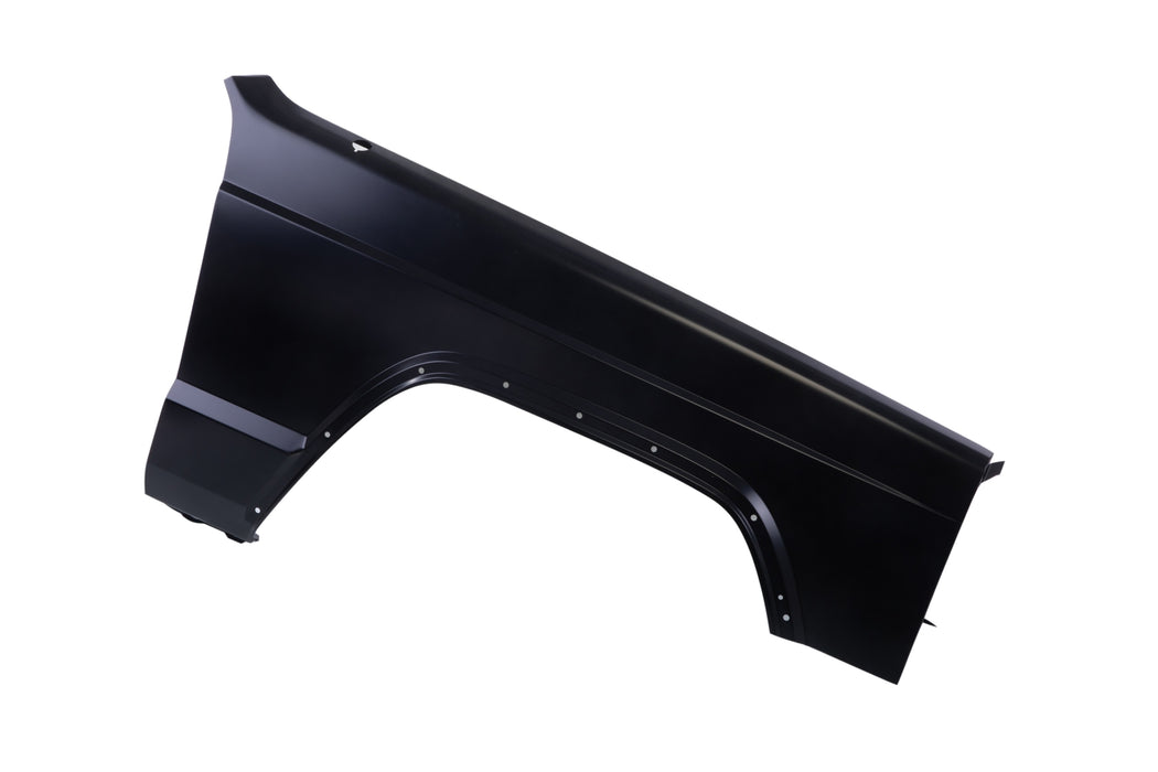 JustDrivably Replacement Parts Front Right Passenger Side Fender Steel With Fender Flare Hole With Molding Hole With Antenna Hole Compatible With Jeep Cherokee 1997 1998 1999 2000 2001