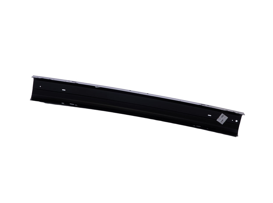 JustDrivably Replacement Parts Front Steel Black Bumper Face Bar Compatible With Jeep Cherokee 1997 1998 1999 2000 2001