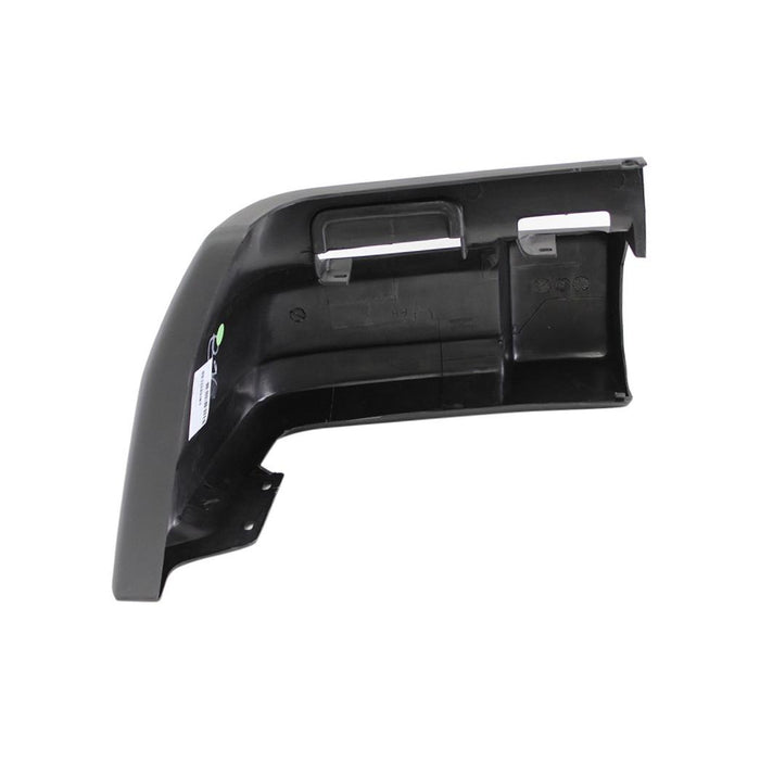 OE Replacement Jeep Cherokee/Wagoneer Front Passenger Side Bumper Extension Outer (Partslink Number CH1005126)