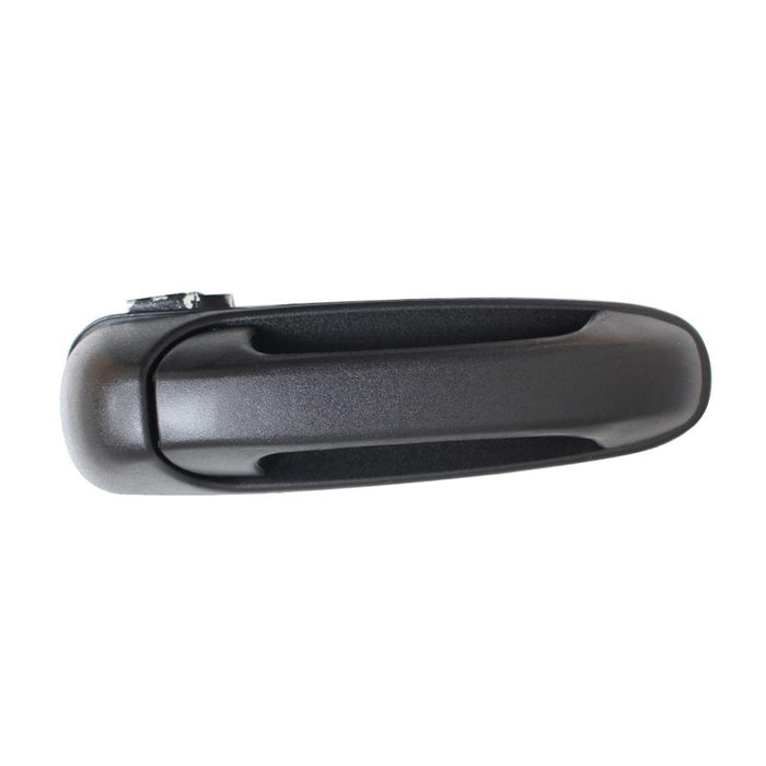 OE Replacement Rear Passenger Side Primed Exterior Door Handle without Keyhole for Jeep - ARBJ491311