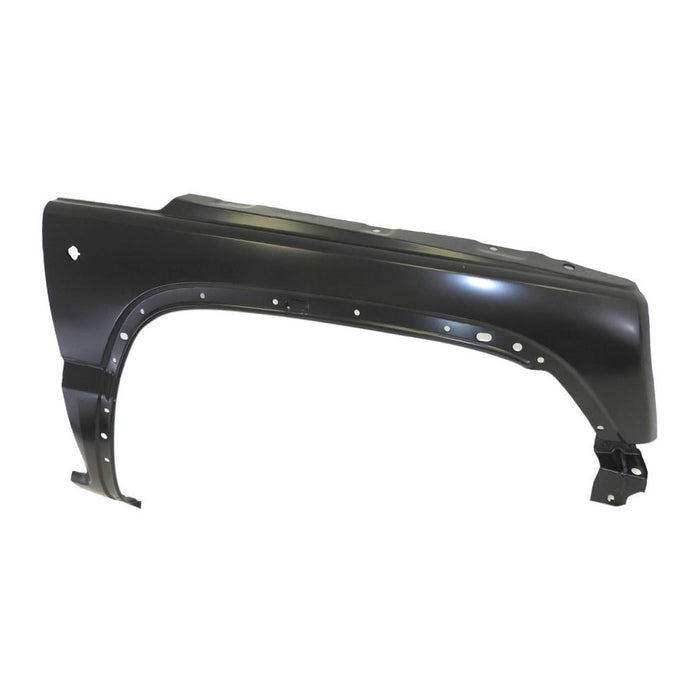 Crash Parts Plus Front Passenger Side Primed Fender Replacement for 2002-2004 Jeep Liberty