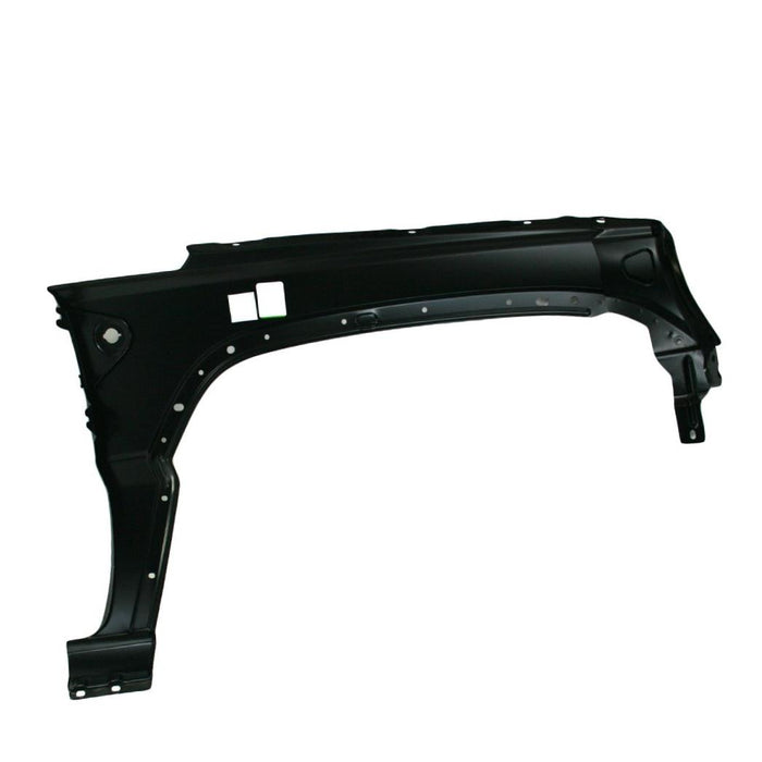 New Replacement Parts Front Left Driver Side Fender Assembly Compatible With JEEP Liberty Fits CH1240248 55360599AB