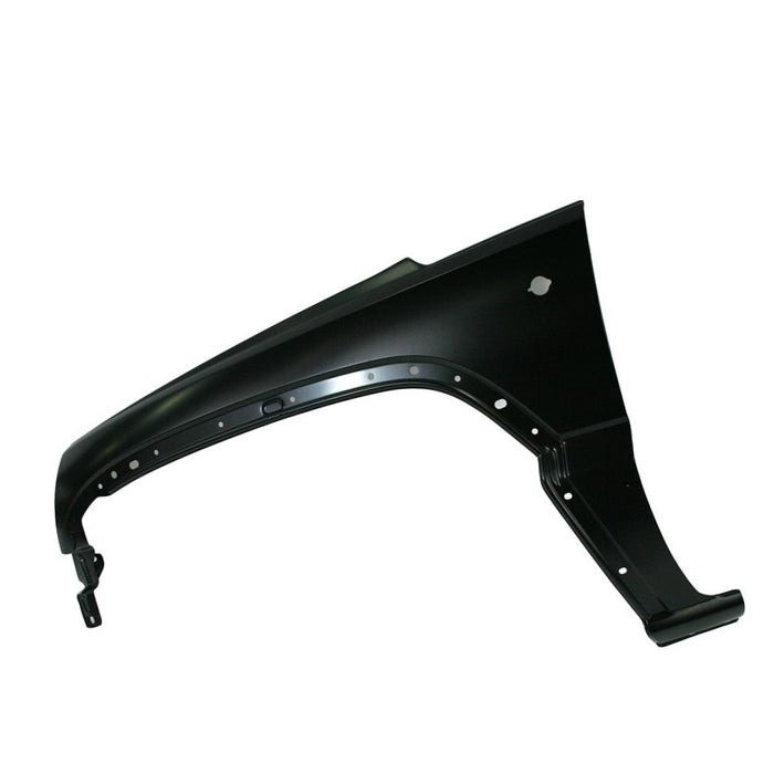 New Replacement Parts Front Left Driver Side Fender Assembly Compatible With JEEP Liberty Fits CH1240248 55360599AB