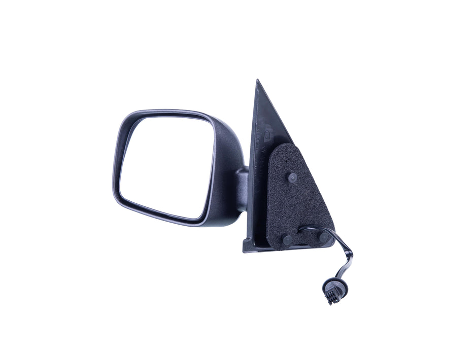 JustDrivably Replacement Parts Front Left Driver Side Door Mirror Outside Rear View Compatible With Jeep Liberty 2002 2003 2004 2005 2006 2007