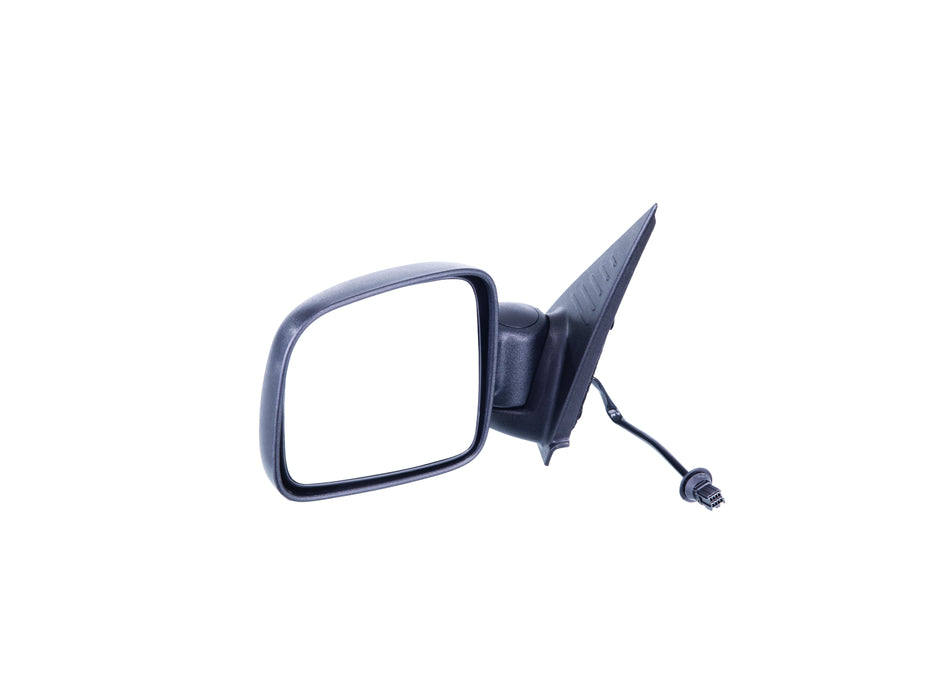 JustDrivably Replacement Parts Front Left Driver Side Door Mirror Outside Rear View Compatible With Jeep Liberty 2002 2003 2004 2005 2006 2007