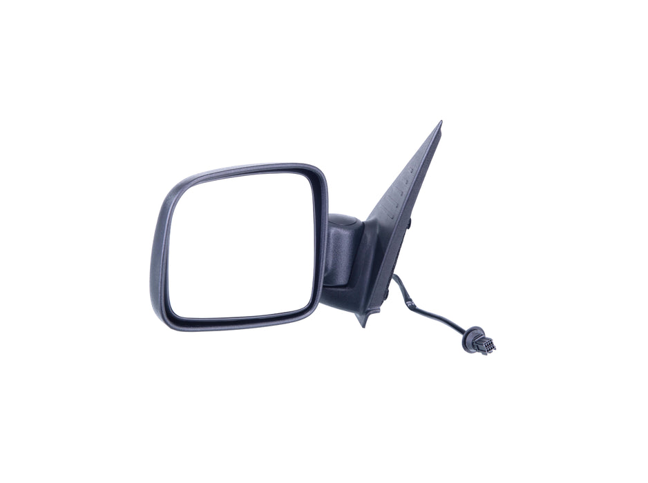 JustDrivably Replacement Parts Front Left Driver Side Door Mirror Outside Rear View Compatible With Jeep Liberty 2002 2003 2004 2005 2006 2007