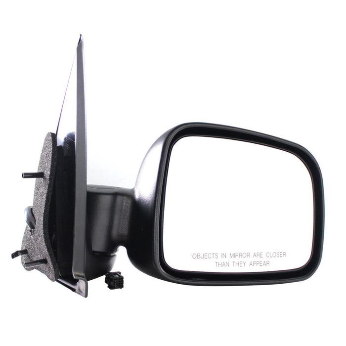 Jeep Liberty Right Passenger Side Door Mirror