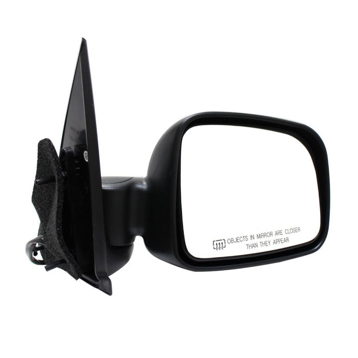 2002-2007 Compatible With JEEP Liberty Front Right Passenger Side Side Mirror CH1321232