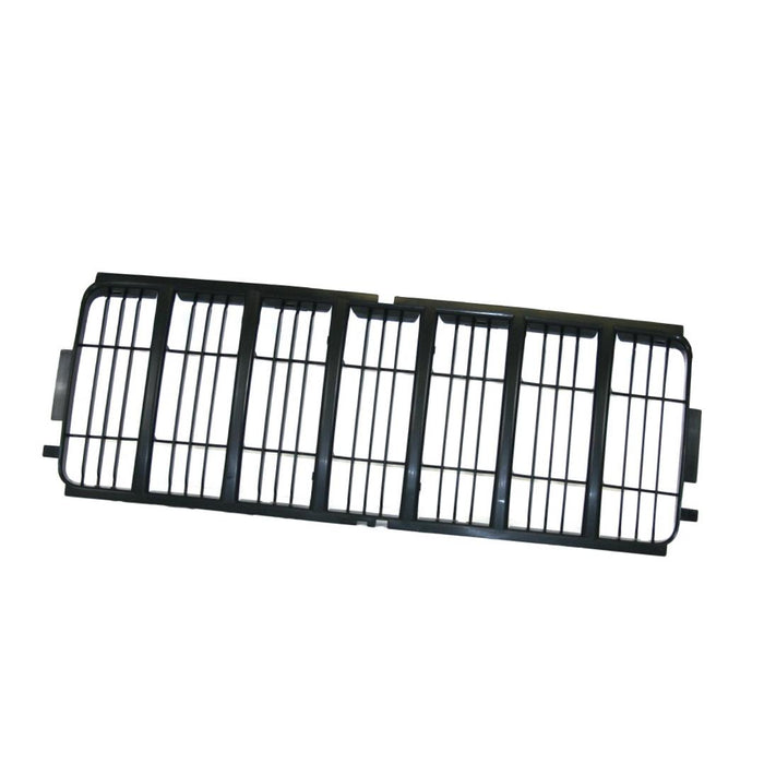 Crash Parts Plus Black Grille Insert for 2002-2004 Jeep Liberty CH1200243