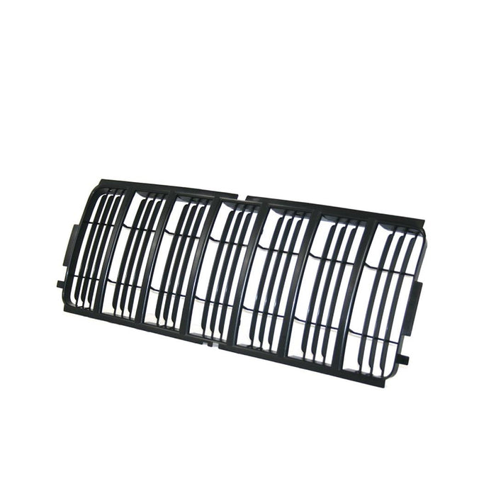 Crash Parts Plus Black Grille Insert for 2002-2004 Jeep Liberty CH1200243