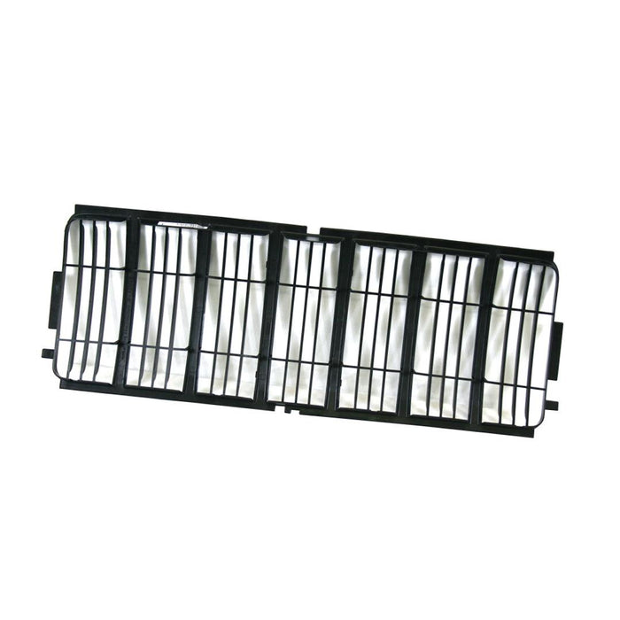 Crash Parts Plus Black Grille Insert for 2002-2004 Jeep Liberty CH1200243