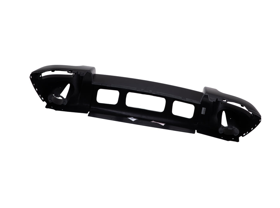 Front Bumper Cover Compatible with 2002-2004 Jeep Liberty Primed Limited/Sport Models