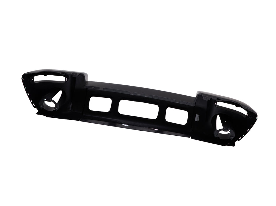 Front Bumper Cover Compatible with 2002-2004 Jeep Liberty Primed Limited/Sport Models