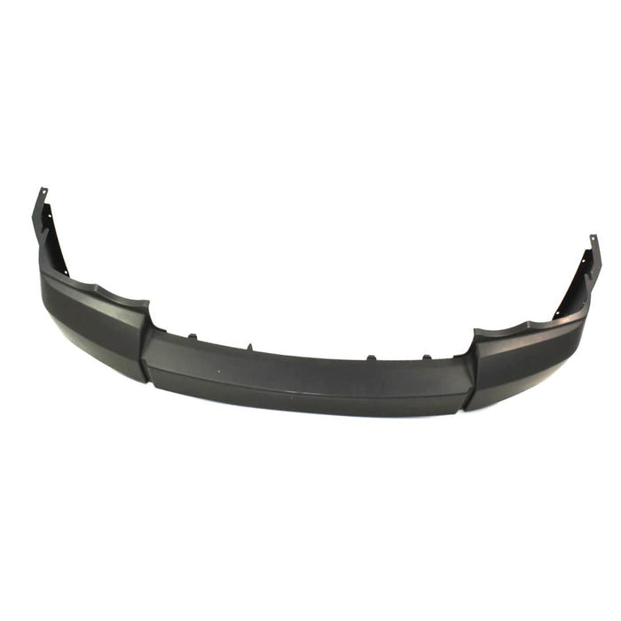 2005-2005 Compatible With JEEP Liberty Front Bumper Cover DARK GRAY