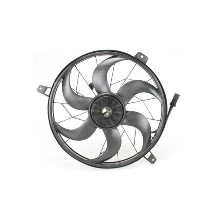 New Replacement Parts Front Radiator Cooling Fan W/O FAN SHROUD Compatible With JEEP Liberty Fits CH3115155 55037691AA