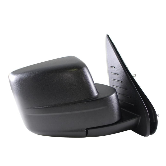 New Replacement Parts Front,Right TEXTURE POWER,WITH OUT MEMORY,FOLDING Side Mirror Compatible With Liberty Limited,Sky Slider,North Edition,Sport,Renegade 57010076AB CH1321279