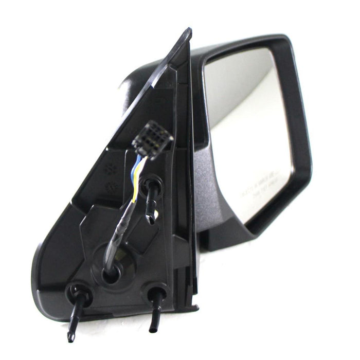 New Replacement Parts Front,Right TEXTURE POWER,WITH OUT MEMORY,FOLDING Side Mirror Compatible With Liberty Limited,Sky Slider,North Edition,Sport,Renegade 57010076AB CH1321279