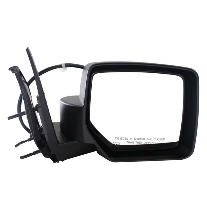 Kool-Vue JP37ER Heated Power Passenger Side Mirror Assembly