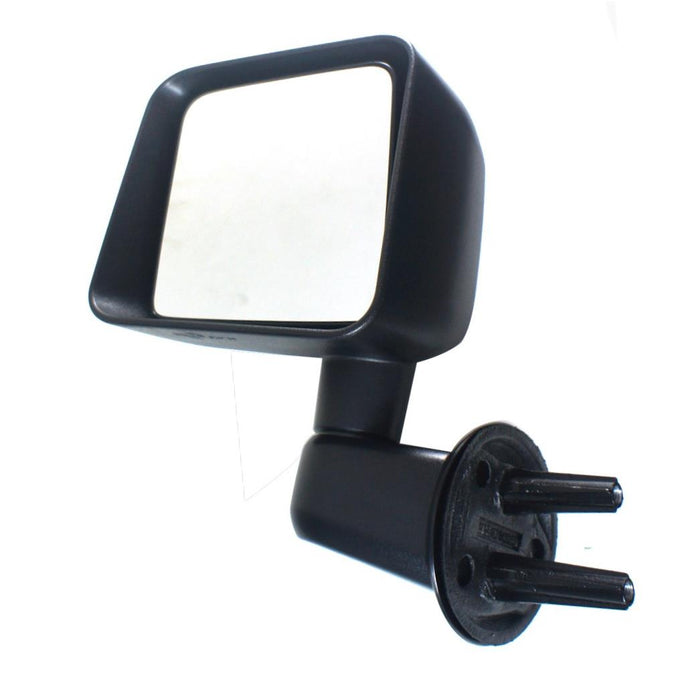 2007-2012 Jeep Wrangler Front,Left DOOR MIRROR