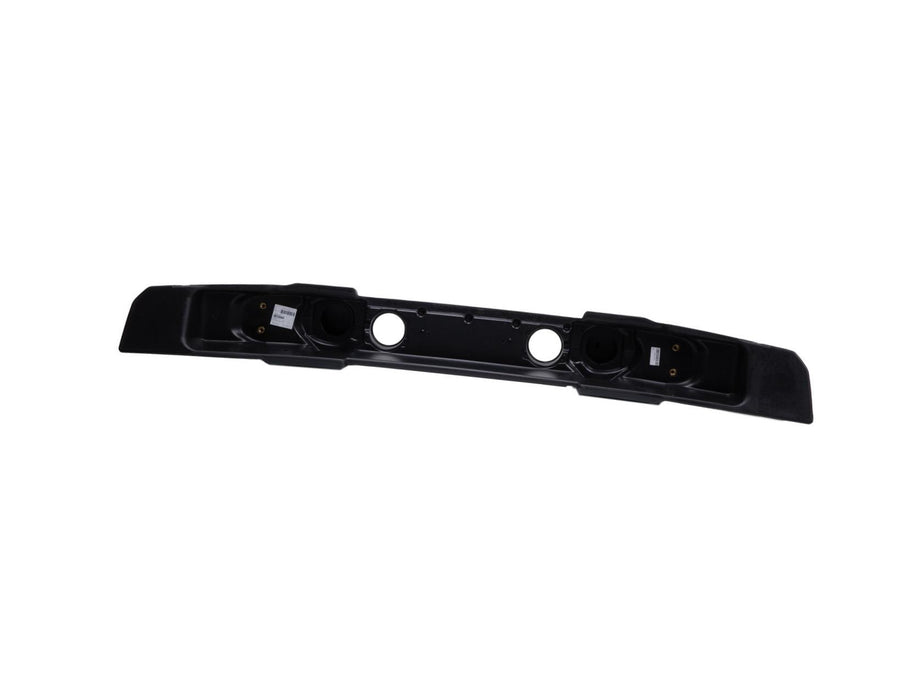 2007-2013 Compatible With JEEP Wrangler Front Bumper Cover CH1000900 Dark Gray