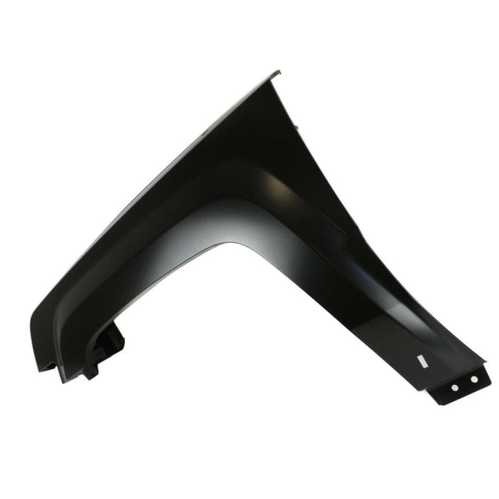 New Replacement Parts Front,Left Steel Fender Compatible With Patriot 68079925AA CH1240279