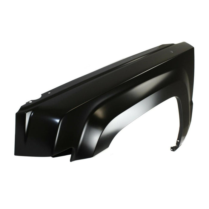 New Replacement Parts Front,Left Steel Fender Compatible With Patriot 68079925AA CH1240279