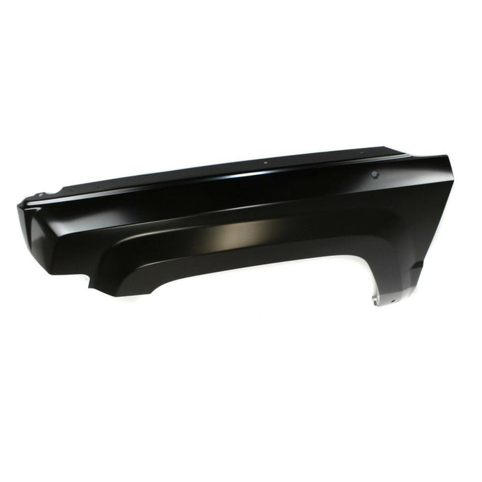 New Replacement Parts Front,Left Steel Fender Compatible With Patriot 68079925AA CH1240279