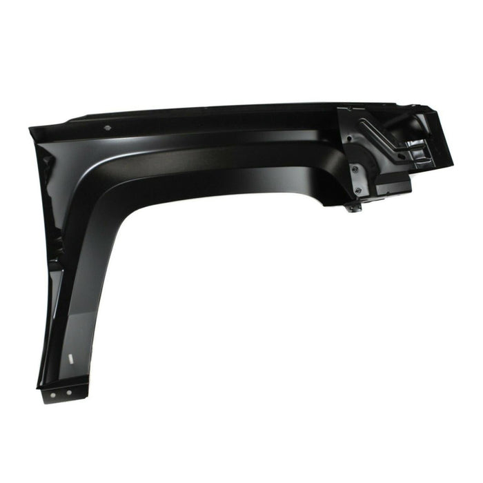 New Replacement Parts Front,Left Steel Fender Compatible With Patriot 68079925AA CH1240279