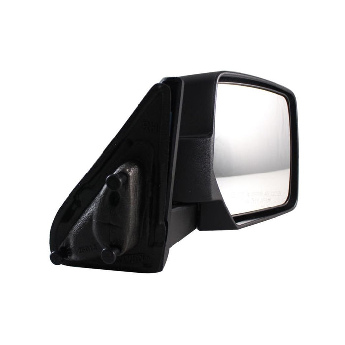 Perfect Fit Group JP46R - Patriot Mirror RH, Manual, Manual Folding