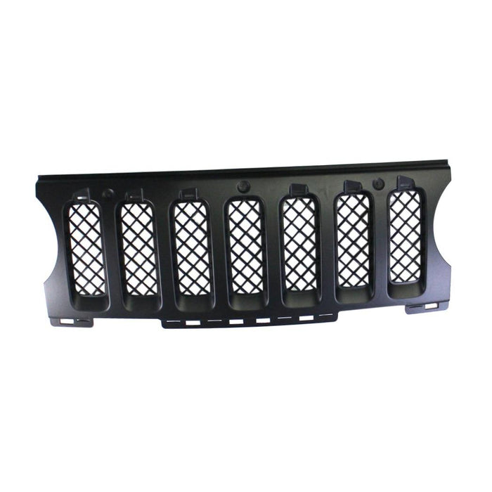 Perfect Fit Group REPJ075502 - Patriot Grille Insert, Textured Black