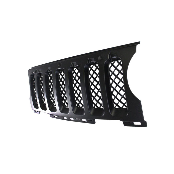 Perfect Fit Group REPJ075502 - Patriot Grille Insert, Textured Black