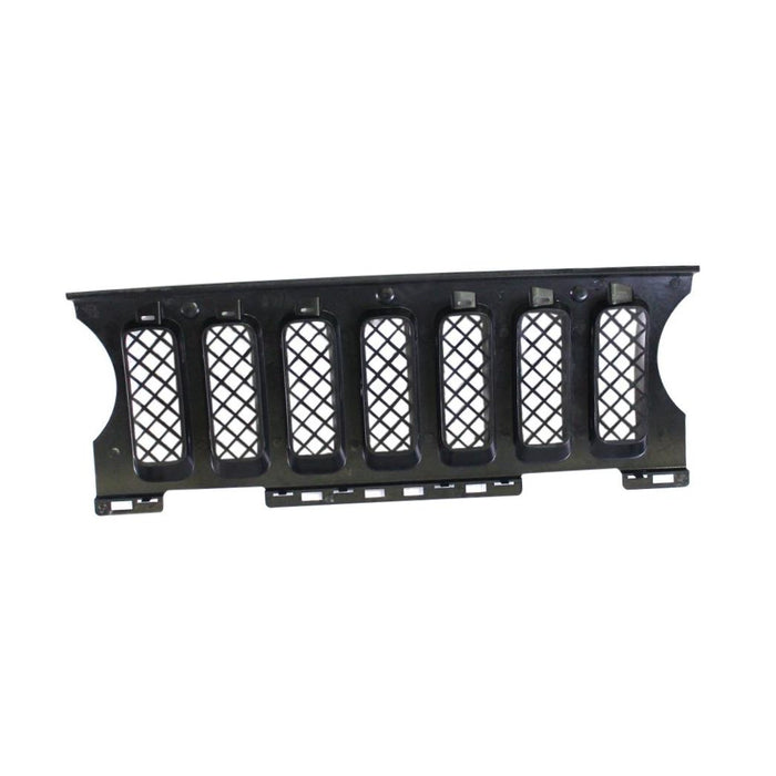 Perfect Fit Group REPJ075502 - Patriot Grille Insert, Textured Black