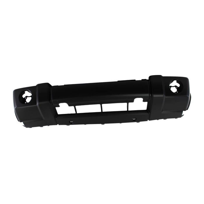 2006-2010 Compatible With JEEP Commander Front Bumper Cover CH1000875 Prime Black