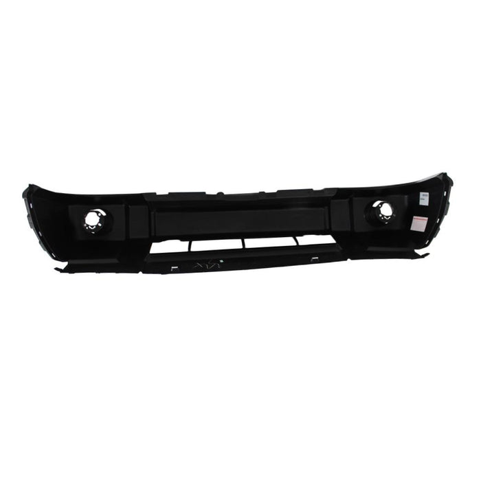 2006-2010 Compatible With JEEP Commander Front Bumper Cover CH1000875 Prime Black